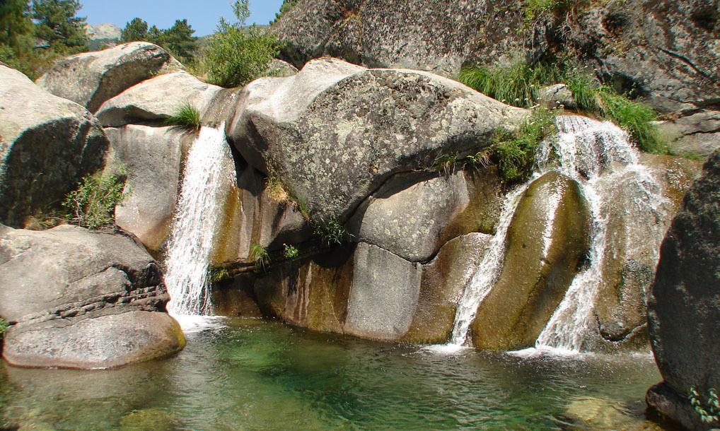 Puente Canto De Gredos Arenas de San Pedro Exteriér fotografie