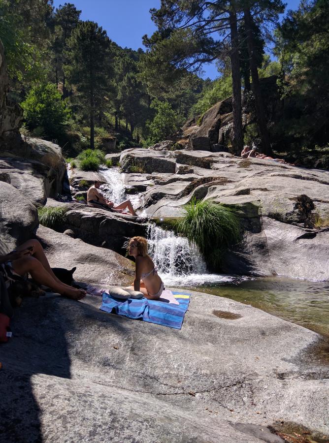 Puente Canto De Gredos Arenas de San Pedro Exteriér fotografie